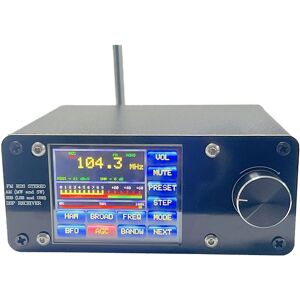 Sodial 1x(Si4732 Full- Band Radio Receiver Fm Lw Mw Sw Ssb Support Broadcast7664 Sodial 1x(Si4732 Full- Band Radio Receiver Fm Lw Mw Sw Ssb Support Broadcast7664