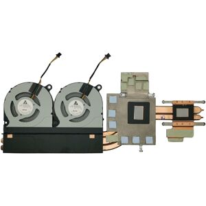 Acer Predator Helios G3-572 Ph317-51 Fan Heatsink 60.Q2bn2.001 Acer Predator Helios G3-572 Ph317-51 Fan Heatsink 60.Q2bn2.001