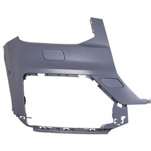 Prasco Audi Q2 16- Front Bumper End Cap Primed With Sensor Hole Right Hand Prasco Audi Q2 16- Front Bumper End Cap Primed With Sensor Hole Right Hand