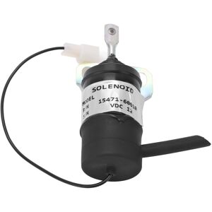 Fuel Shut Off Solenoid Valve Engine Stop Flameout Shutdown Tool 12vdc For Cummi☚ Fuel Shut Off Solenoid Valve Engine Stop Flameout Shutdown Tool 12vdc For Cummi☚