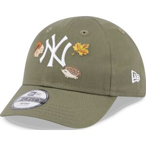 New Era New York Yankees Outdoor Olive 9forty Infant Elasticback Baby Cap New Era New York Yankees Outdoor Olive 9forty Infant Elasticback Baby Cap