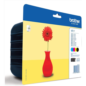 Does Not Apply Lc-121bk/lc-121c/lc-121m/lc-121y Inkjet Cartridges, Black/cyan/magenta/yellow, M Does Not Apply Lc-121bk/lc-121c/lc-121m/lc-121y Inkjet Cartridges, Black/cyan/magenta/yellow, M