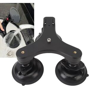 Car Suction Cup Camera Holder 360° Ball Head 1/4inch Thread Triple Cup Camer New Car Suction Cup Camera Holder 360° Ball Head 1/4inch Thread Triple Cup Camer New