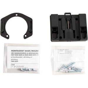 Yamaha Fz 1 Fazer Tankring Basic Incl. Fastener For Tankbag By H&b 2006-2015 Yamaha Fz 1 Fazer Tankring Basic Incl. Fastener For Tankbag By H&b 2006-2015