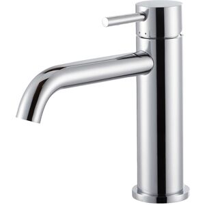 Vema Maira Basin Mixer Tap Deck Mounted - Chrome Bathroom Tap Vema Maira Basin Mixer Tap Deck Mounted - Chrome Bathroom Tap