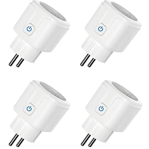 Does Not Apply Zigbee Smart Socket 16a, 3680w Alexa & Google Home Compatible, Push Button Toggl Does Not Apply Zigbee Smart Socket 16a, 3680w Alexa & Google Home Compatible, Push Button Toggl