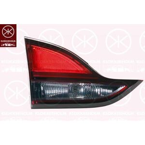Klokkerholm Rear Left Tail Light For Vauxhall Zafira 11- 12 22 322 Klokkerholm Rear Left Tail Light For Vauxhall Zafira 11- 12 22 322