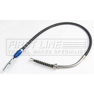 First Line Fkb3788 Parking Brake Cable Pull Rear Right O/s Driver Side Fits Mini First Line Fkb3788 Parking Brake Cable Pull Rear Right O/s Driver Side Fits Mini