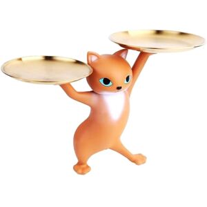 Sodial 2x( Tray For Decor, Decor Resin Tray For Candy Jewelry Earrings Key Holder4615 Sodial 2x( Tray For Decor, Decor Resin Tray For Candy Jewelry Earrings Key Holder4615