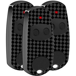 Sodial 3x(433.92 Mhz Remote Forgate Forcam Top-432ee Garage Door Remote Control Y1v5) Sodial 3x(433.92 Mhz Remote Forgate Forcam Top-432ee Garage Door Remote Control Y1v5)