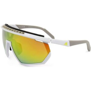 adidas Sport Sp0029 H 21g White 0/0/140 Man Sunglasses adidas Sport Sp0029 H 21g White 0/0/140 Man Sunglasses