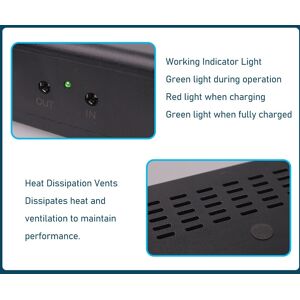 Mini Ups Battery Backup 31200mah Backup Battery Power Supply For Router Tool´ Mini Ups Battery Backup 31200mah Backup Battery Power Supply For Router Tool´