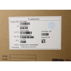 Lenovo Pro 5 Pro-16ach6 5 Pro-16ihu6 Hinge Cap Strip Trim Cover Grey 5cb1c74899 Lenovo Pro 5 Pro-16ach6 5 Pro-16ihu6 Hinge Cap Strip Trim Cover Grey 5cb1c74899