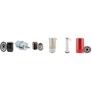 Re Kit Filter Service Kit Fits Case (Poclain) Sv 185 W/nt 844t Eng. Re Kit Filter Service Kit Fits Case (Poclain) Sv 185 W/nt 844t Eng.