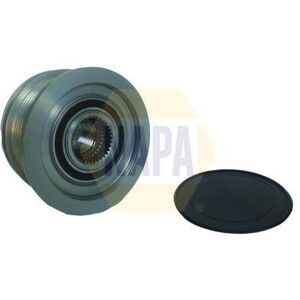 Napa Nop1149 Alternator Freewheel Clutch Thread M16 6 Ribs Fits Audi A4 Napa Nop1149 Alternator Freewheel Clutch Thread M16 6 Ribs Fits Audi A4