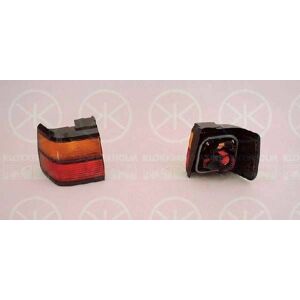Klokkerholm Rear Left Tail Light For Vw Passat 88-96 333 945 111 Klokkerholm Rear Left Tail Light For Vw Passat 88-96 333 945 111