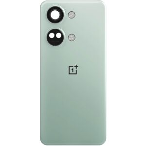 Clappio Replacement Rear Glass For Oneplus Nord 3 5g, Green Clappio Replacement Rear Glass For Oneplus Nord 3 5g, Green