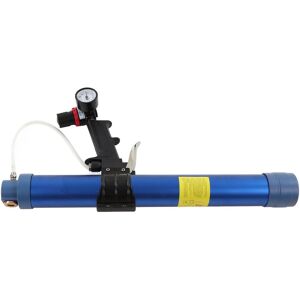 1/4in Pneumatic Glass Glue Gun With Pressure Gauge Adjustable Speed Sealant Soft 1/4in Pneumatic Glass Glue Gun With Pressure Gauge Adjustable Speed Sealant Soft