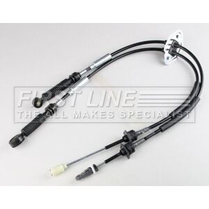 First Line Fkg1261 Manual Transmission Cable Pull Fits Hyundai Accent Kia Rio First Line Fkg1261 Manual Transmission Cable Pull Fits Hyundai Accent Kia Rio