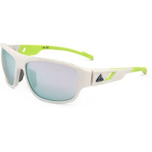 adidas Sport Sp0045 24c White 61/15/130 Man Sunglasses adidas Sport Sp0045 24c White 61/15/130 Man Sunglasses