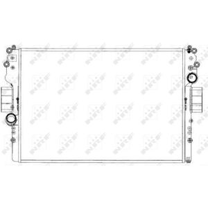 Nrf Radiator For Iveco Daily 50c F1ce3481l 3.0 September 2009 To August 2011 Nrf Radiator For Iveco Daily 50c F1ce3481l 3.0 September 2009 To August 2011