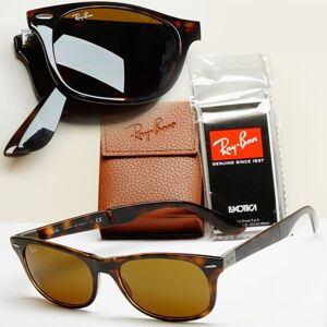 Ray-Ban Sunglasses Folding 2015 New Wayfarer Liteforce Brown Rb 4223 6124/73 Ray-Ban Sunglasses Folding 2015 New Wayfarer Liteforce Brown Rb 4223 6124/73