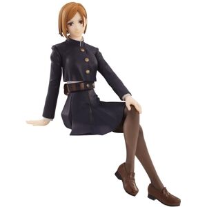Furyu Jujutsu Kaisen - Nobara Kugisaki - Statuette Pvc Noodle Stopper 14cm Furyu Jujutsu Kaisen - Nobara Kugisaki - Statuette Pvc Noodle Stopper 14cm
