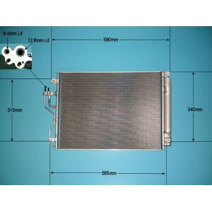 Auto Air Autoair Aircon Condenser 16-9804 For Kia Sportage Iii Sl 2.0 Lifetime Warranty Auto Air Autoair Aircon Condenser 16-9804 For Kia Sportage Iii Sl 2.0 Lifetime Warranty