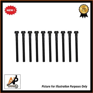 Victor Reinz Head Bolts For Lexus Ls400 Ls430 1uzfe 3uzfe Non Vvti 14-12043-01 Victor Reinz Head Bolts For Lexus Ls400 Ls430 1uzfe 3uzfe Non Vvti 14-12043-01