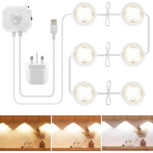 Kitchen Lights Under Cabinet Led Motion Sensor Stair Lights,3 Color Temperature Kitchen Lights Under Cabinet Led Motion Sensor Stair Lights,3 Color Temperature