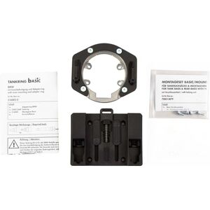 Bmw R 1200 Gs Tankring Basic Fastener For Tankbag By Hepco & Becker 2008-2012 Bmw R 1200 Gs Tankring Basic Fastener For Tankbag By Hepco & Becker 2008-2012