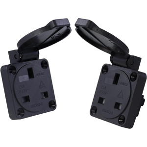Does Not Apply Waterproof Ip54 Uk Wall Power Socket,13a Type G Plug Wall Outlets, Heavy Duty 3p Does Not Apply Waterproof Ip54 Uk Wall Power Socket,13a Type G Plug Wall Outlets, Heavy Duty 3p