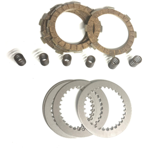 Apico Factory Racing Yz250 1992 Clutch Kit Complete With Springs Mxpuk 1992 Yz 250 Clutch (323) Apico Factory Racing Yz250 1992 Clutch Kit Complete With Springs Mxpuk 1992 Yz 250 Clutch (323)