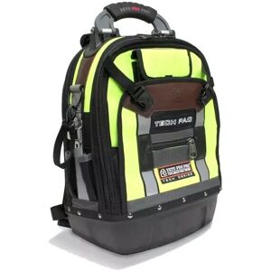Veto Pro Pac Tech-Pac Hiviz Yellow Tool Backpack - Tool Type Veto Pro Pac Tech-Pac Hiviz Yellow Tool Backpack - Tool Type