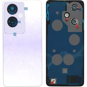 Clappio Replacement Rear Window For Oppo A79, Purple Clappio Replacement Rear Window For Oppo A79, Purple