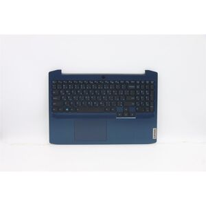 Lenovo Ideapad 3-15imh05 Palmrest Cover Touchpad Keyboard Arabic Blue 5cb0z20924 Lenovo Ideapad 3-15imh05 Palmrest Cover Touchpad Keyboard Arabic Blue 5cb0z20924