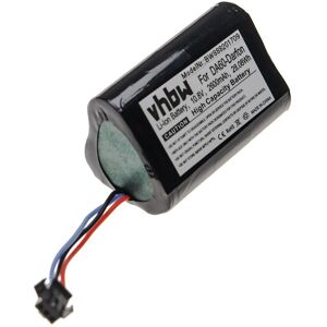 Vhbw Battery For Ecovacs Deebot Ozmo 930 2600mah 10.8v Vhbw Battery For Ecovacs Deebot Ozmo 930 2600mah 10.8v