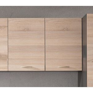Impact Furniture Kitchen Wall Unit 800mm Cabinet 2 Door 80cm Cupboard Wenge And Oak Effect Junona Impact Furniture Kitchen Wall Unit 800mm Cabinet 2 Door 80cm Cupboard Wenge And Oak Effect Junona
