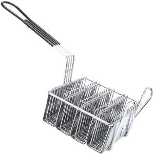Care+ U Shape Taco Fryer Basket Stainless Steel Taco Holder Basket 4 Shells Deep Fryer Care+ U Shape Taco Fryer Basket Stainless Steel Taco Holder Basket 4 Shells Deep Fryer