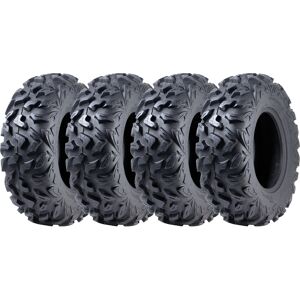 Parnells 25x8.00r12 Atv Tyre 205/80r12 Obor Vulture 6-Ply Road Legal 60j 250kg (Set Of 4) Parnells 25x8.00r12 Atv Tyre 205/80r12 Obor Vulture 6-Ply Road Legal 60j 250kg (Set Of 4)
