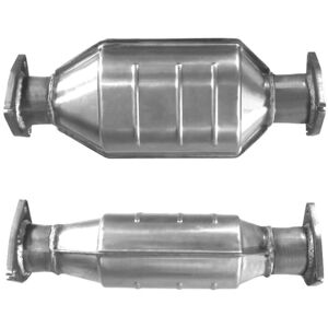 Daewoo Lanos 1.5i Bm90526 Catalytic Converter - Underfloor Daewoo Lanos 1.5i Bm90526 Catalytic Converter - Underfloor