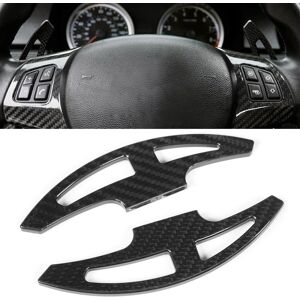 Rio ⁺extend Length Upgrade Carbon Fiber Paddle Shifters Gloss Black For E46 E90 E92 Rio ⁺extend Length Upgrade Carbon Fiber Paddle Shifters Gloss Black For E46 E90 E92