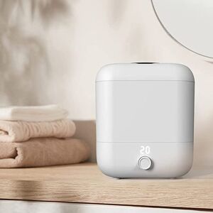 New Mini Washing Machine Abs Usb Rechargeable Small Portable Washer With Timing New Mini Washing Machine Abs Usb Rechargeable Small Portable Washer With Timing