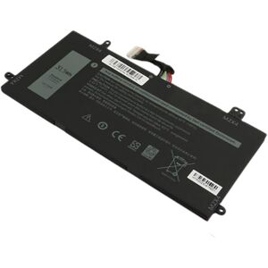 Avizar Battery 2760mah For Dell Latitude 5285 11.4v Laptop Avizar Battery 2760mah For Dell Latitude 5285 11.4v Laptop