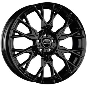 Alloy Wheel Gmp Fender For Skoda Yeti 8x19 5x112 Glossy Black Ilx Alloy Wheel Gmp Fender For Skoda Yeti 8x19 5x112 Glossy Black Ilx