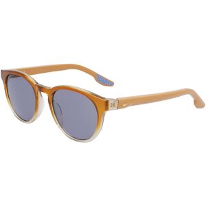 Nike Eclipse Dawn Ev24046 725 Amber Gradient / Blue 49/19/145 Unisex Sunglasses Nike Eclipse Dawn Ev24046 725 Amber Gradient / Blue 49/19/145 Unisex Sunglasses