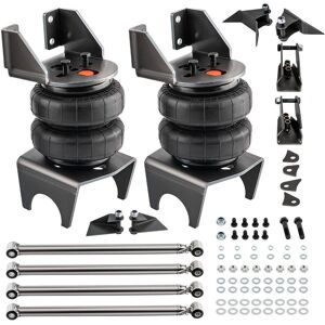 Maxpeedingrods 4 Link Triangulated Kit Rear 2500 Bags Air Ride Suspension 2.75'' Axle Maxpeedingrods 4 Link Triangulated Kit Rear 2500 Bags Air Ride Suspension 2.75'' Axle