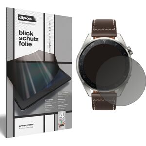 Screen Protector For Huawei Watch 3 Pro Privacy Filter 4-Way Protection Dipos Screen Protector For Huawei Watch 3 Pro Privacy Filter 4-Way Protection Dipos