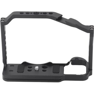 Jlwin Camera Cage 1/4in 3/8in Screws Cold Shoe Expansion For Arca Quick Relea Fg Jlwin Camera Cage 1/4in 3/8in Screws Cold Shoe Expansion For Arca Quick Relea Fg