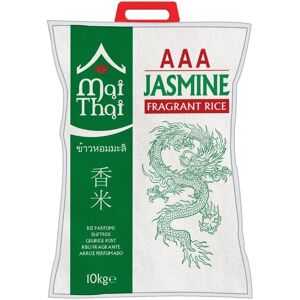 Surya Foods Uk Mai Thai Aaa Jasmine Rice 10 Kg Surya Foods Uk Mai Thai Aaa Jasmine Rice 10 Kg